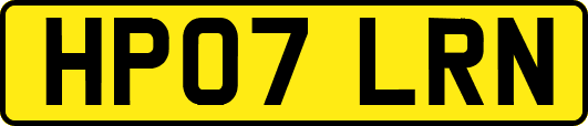 HP07LRN