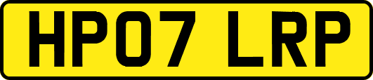 HP07LRP
