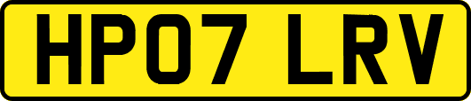HP07LRV