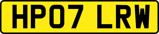 HP07LRW