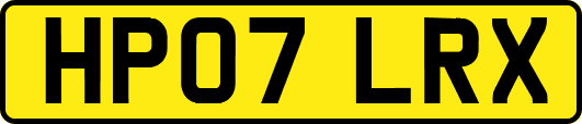 HP07LRX