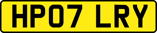 HP07LRY