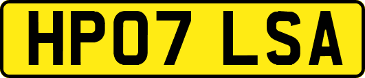 HP07LSA