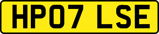 HP07LSE