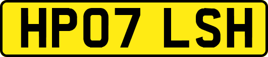 HP07LSH