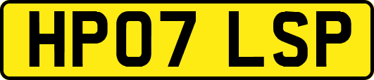HP07LSP