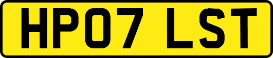 HP07LST