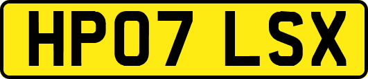HP07LSX