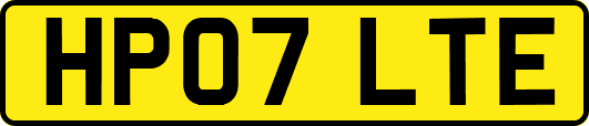 HP07LTE