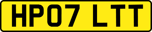 HP07LTT