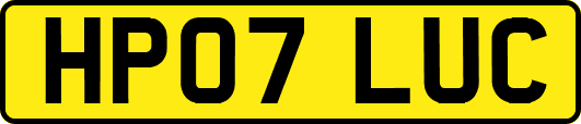 HP07LUC