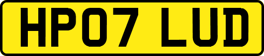 HP07LUD
