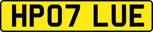 HP07LUE