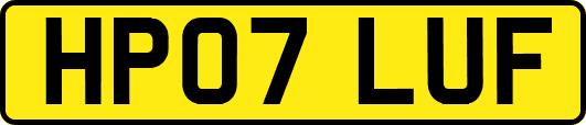 HP07LUF