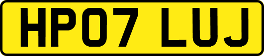 HP07LUJ