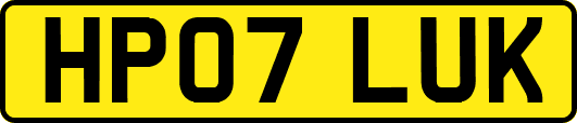 HP07LUK