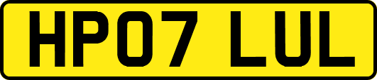 HP07LUL