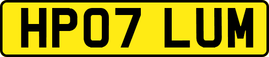 HP07LUM