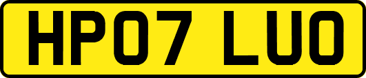 HP07LUO