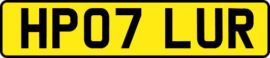 HP07LUR