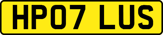 HP07LUS