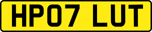 HP07LUT