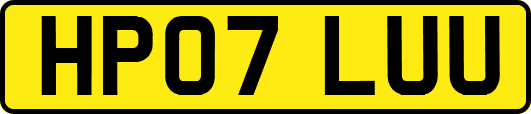 HP07LUU