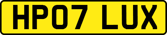 HP07LUX