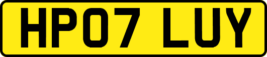 HP07LUY