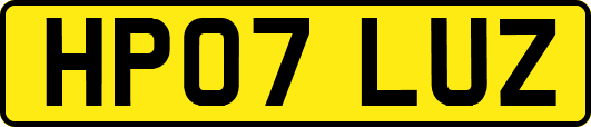 HP07LUZ