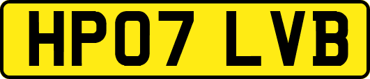 HP07LVB