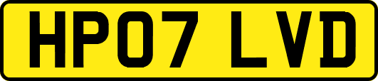 HP07LVD