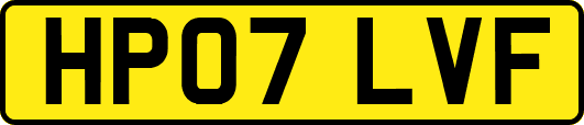 HP07LVF