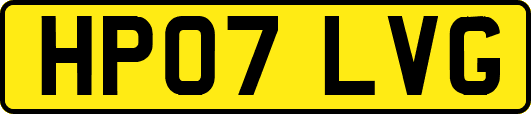 HP07LVG