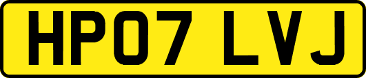 HP07LVJ