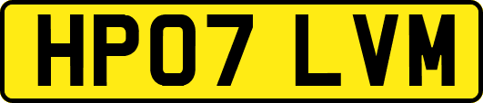 HP07LVM