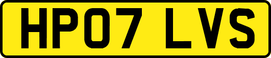 HP07LVS