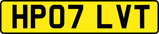 HP07LVT