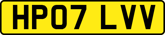 HP07LVV