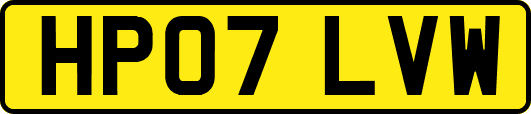 HP07LVW