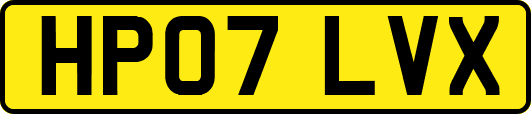 HP07LVX