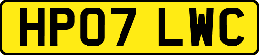 HP07LWC