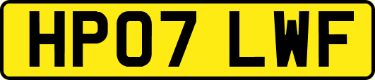 HP07LWF
