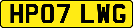 HP07LWG