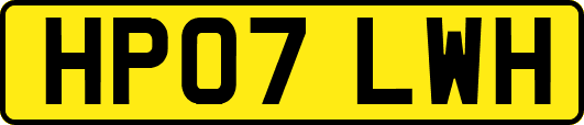 HP07LWH
