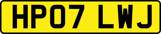 HP07LWJ