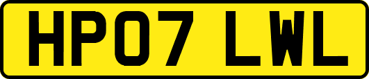 HP07LWL
