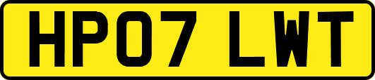 HP07LWT