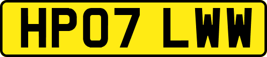 HP07LWW