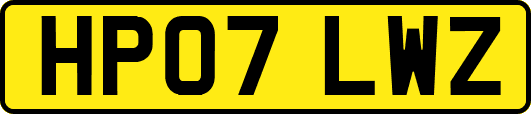 HP07LWZ